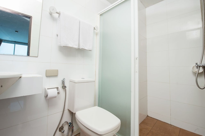 Imagen de la habitación del Tara Monte Hotel Pratunam. Foto 10
