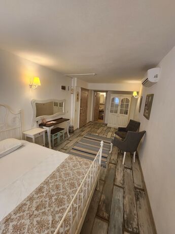 Imagen de la habitación del Tarcin Alacati Otel - Adults Only. Foto 12