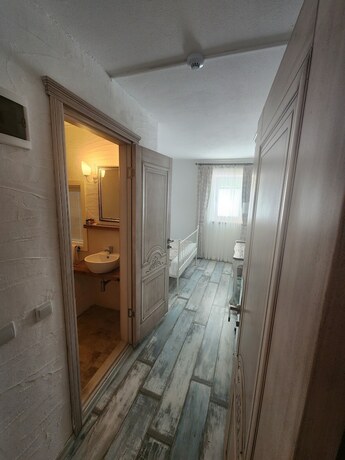 Imagen de la habitación del Tarcin Alacati Otel - Adults Only. Foto 13