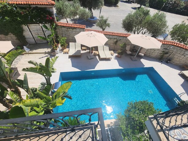 Imagen de la habitación del Tarcin Alacati Otel - Adults Only. Foto 20