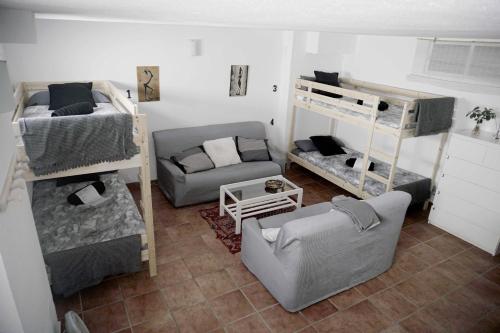 Imagen de la habitación del Tarifa Watersports Residence. Foto 17