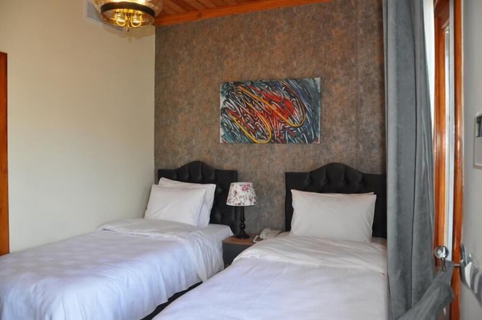 Imagen de la habitación del Tarihi Kumbaba Otel. Foto 1