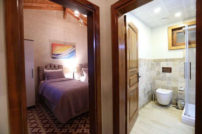Imagen de la habitación del Tarihi Kumbaba Otel. Foto 9