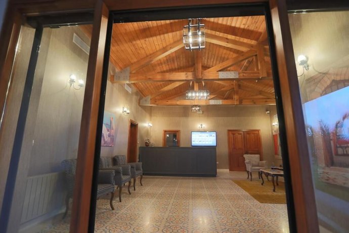 Imagen de los interiores del Tarihi Kumbaba Otel. Foto 19