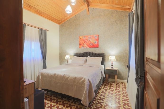 Imagen de la habitación del Tarihi Kumbaba Otel. Foto 10
