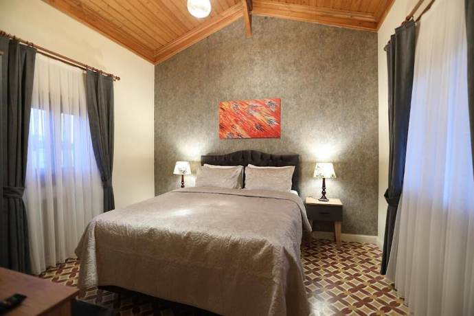 Imagen de la habitación del Tarihi Kumbaba Otel. Foto 12