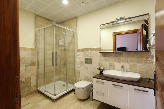 Imagen de la habitación del Tarihi Kumbaba Otel. Foto 17