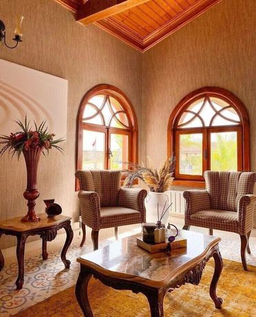Imagen de los interiores del Tarihi Kumbaba Otel. Foto 20