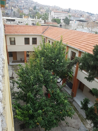 Imagen general del Tarihi Manisa Akhisar Oteli. Foto 1