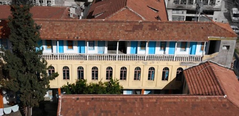 Imagen general del Tarihi Manisa Akhisar Oteli. Foto 2