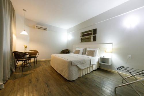 Imagen general del Tarik Fontes Plaza Hotel. Foto 3