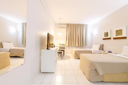 Imagen general del Tarik Fontes Plaza Hotel. Foto 5