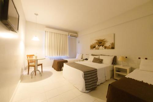 Imagen general del Tarik Fontes Plaza Hotel. Foto 9