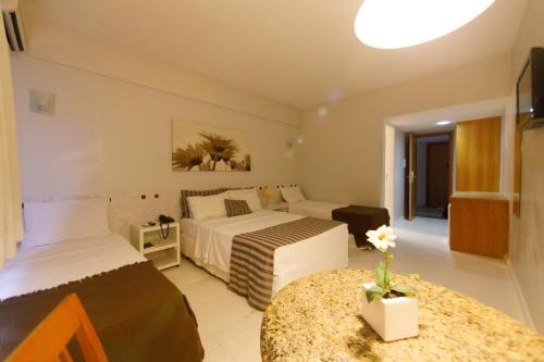 Imagen general del Tarik Fontes Plaza Hotel. Foto 11