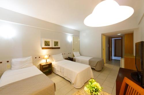 Imagen general del Tarik Fontes Plaza Hotel. Foto 14