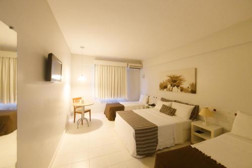 Imagen general del Tarik Fontes Plaza Hotel. Foto 15