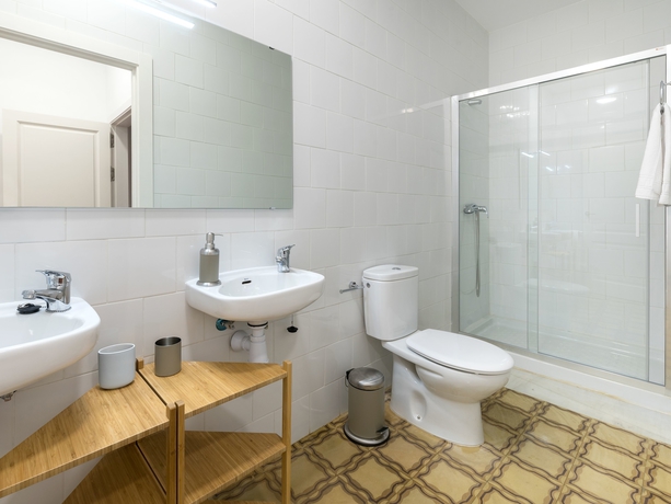 Imagen de la habitación del Tarraco Flats. Foto 3