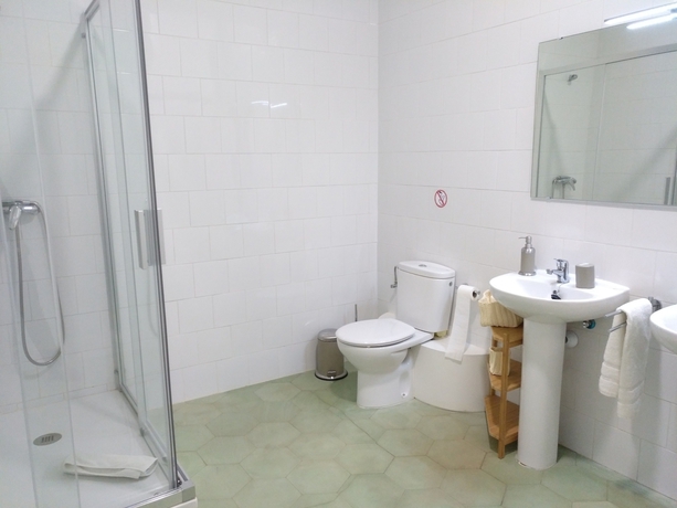 Imagen de la habitación del Tarraco Flats. Foto 5