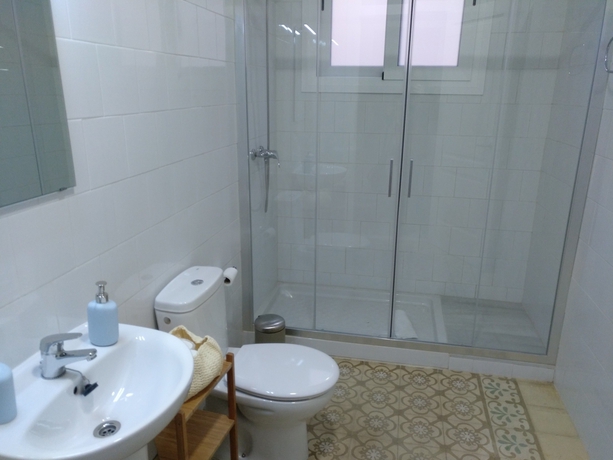 Imagen de la habitación del Tarraco Flats. Foto 6
