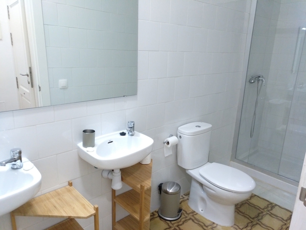 Imagen de la habitación del Tarraco Flats. Foto 7