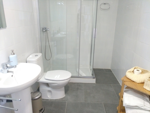 Imagen de la habitación del Tarraco Flats. Foto 8