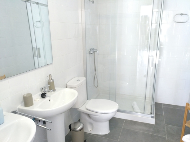 Imagen de la habitación del Tarraco Flats. Foto 9