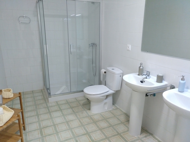 Imagen de la habitación del Tarraco Flats. Foto 10