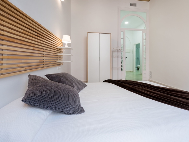 Imagen de la habitación del Tarraco Flats. Foto 14