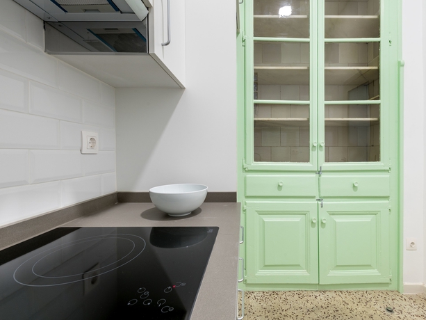 Imagen de la habitación del Tarraco Flats. Foto 16