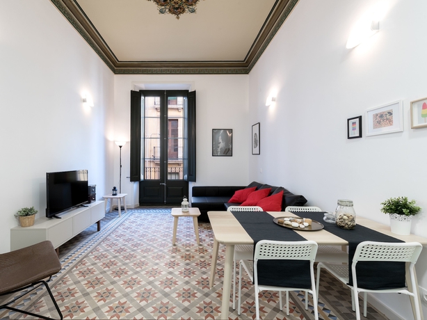 Imagen de los interiores del Tarraco Flats. Foto 18