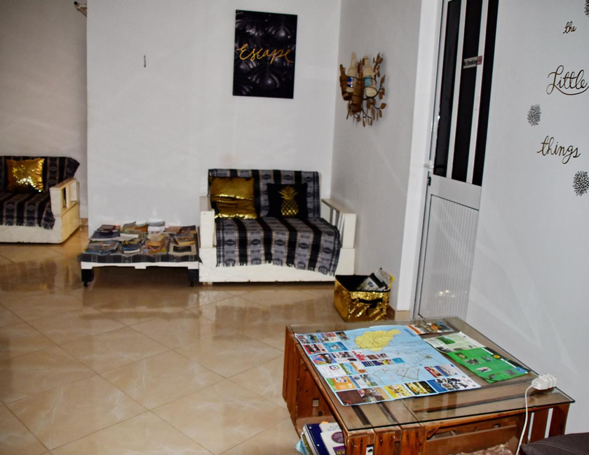 Imagen general del Tarrafal's Meeting Point. Foto 11
