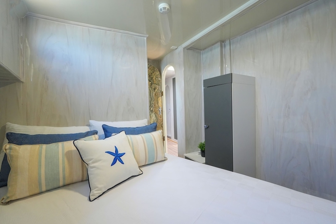Imagen de la habitación del Tarsu Yacht Hotel. Foto 4
