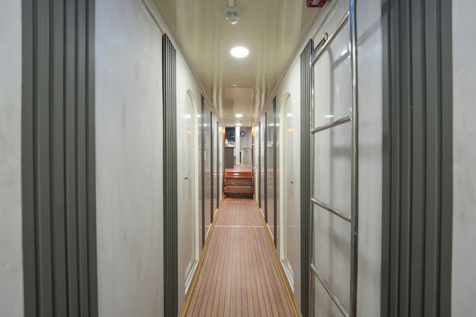 Imagen de la habitación del Tarsu Yacht Hotel. Foto 12