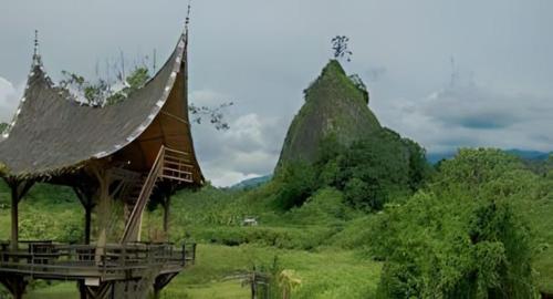 Imagen general del Taruang Camp. Foto 2