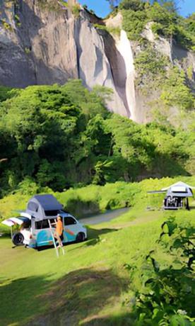 Imagen de la habitación del Taruang Camp. Foto 5