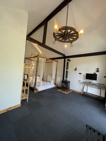 Imagen de la habitación del Tas Ev Butik Otel Sapanca. Foto 10