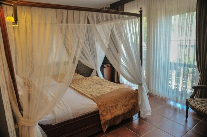 Imagen de la habitación del Tas Hotel 17. Foto 16