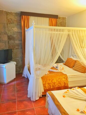 Imagen de la habitación del Tas Hotel 17. Foto 18