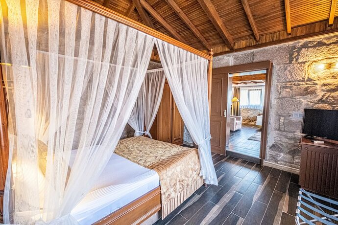 Imagen de la habitación del Tas Hotel 17. Foto 19