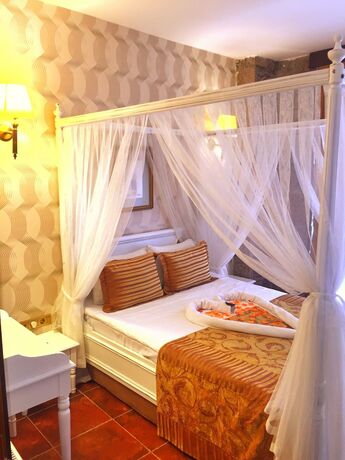 Imagen de la habitación del Tas Hotel 17. Foto 21