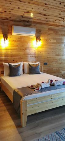 Imagen de la habitación del Tas Konak Butik Otel Bungalov. Foto 11