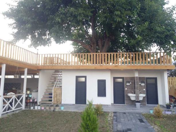 Imagen de la habitación del Tas Konak Butik Otel Bungalov. Foto 12