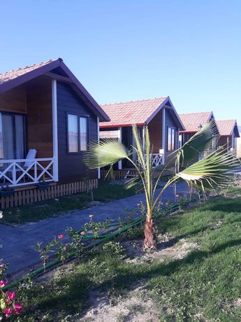 Imagen de los exteriores del Tas Konak Butik Otel Bungalov. Foto 17