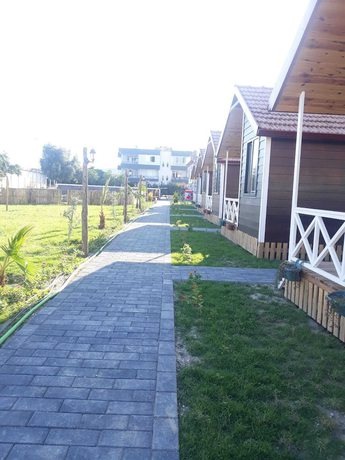 Imagen de los exteriores del Tas Konak Butik Otel Bungalov. Foto 19