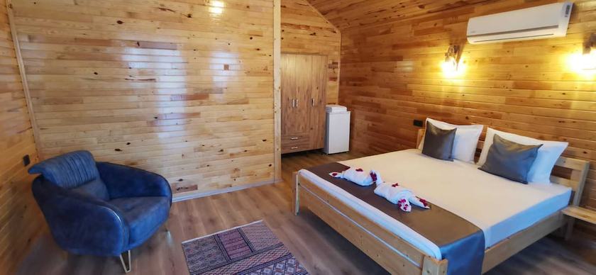 Imagen de la habitación del Tas Konak Butik Otel Bungalov. Foto 16