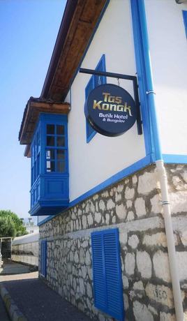 Imagen general del Tas Konak Butik Otel Bungalov. Foto 4