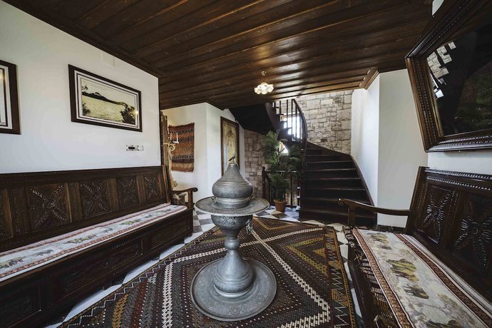 Imagen de los interiores del Tas Konak Hotel. Foto 16