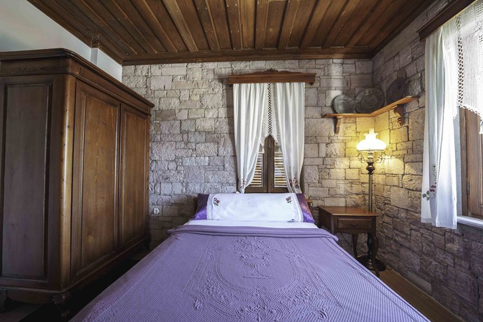 Imagen de la habitación del Tas Konak Hotel. Foto 7