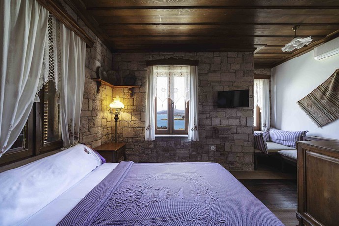 Imagen general del Tas Konak Hotel. Foto 1