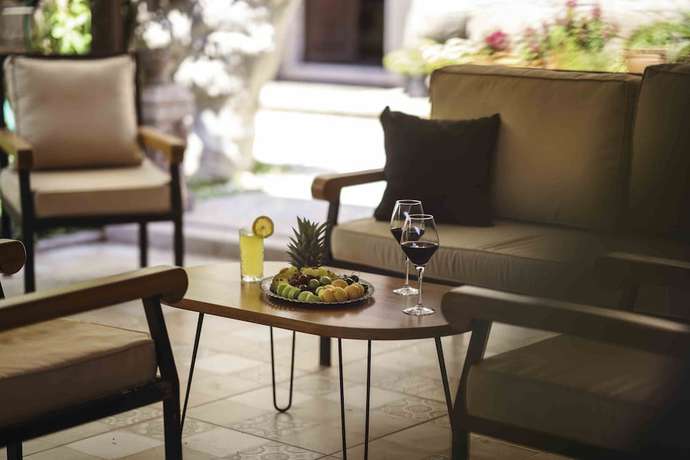 Imagen de la habitación del Tas Konak Hotel. Foto 12